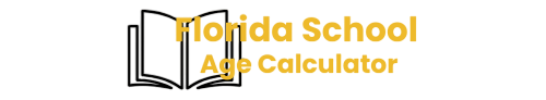 Florida School Age Calculator